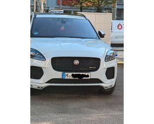 Jaguar E-Pace Gebrauchtwagen