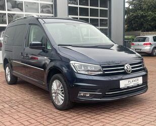 VW Caddy Gebrauchtwagen