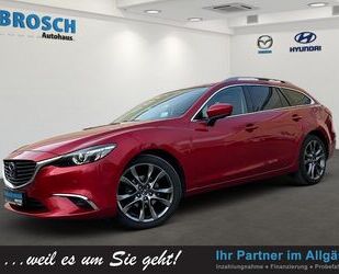 Mazda 6 Gebrauchtwagen