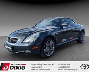 Lexus SC 430 Gebrauchtwagen