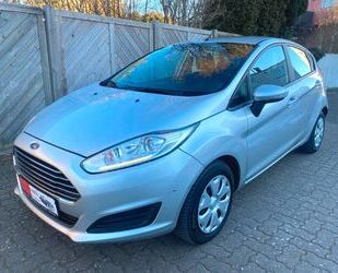 Ford Fiesta Gebrauchtwagen