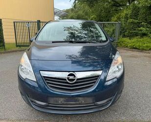 Opel Meriva Gebrauchtwagen