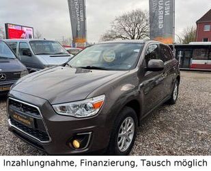 Mitsubishi ASX Gebrauchtwagen