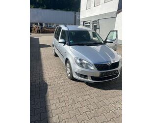 Skoda Roomster Gebrauchtwagen