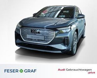 Audi Q4 e-tron Gebrauchtwagen