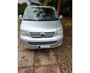 VW T5 Caravelle Gebrauchtwagen