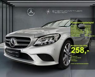 Mercedes-Benz C 220 Gebrauchtwagen