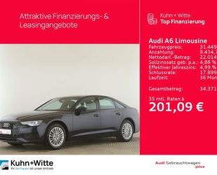 Audi A6 Gebrauchtwagen
