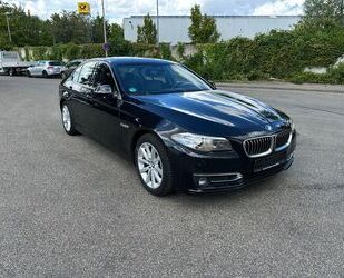 BMW 520 Gebrauchtwagen