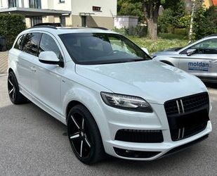Audi Q7 Gebrauchtwagen