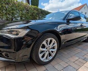 Audi A6 Gebrauchtwagen