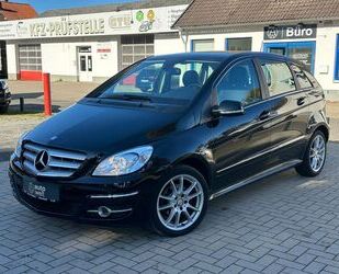 Mercedes-Benz B 180 Gebrauchtwagen