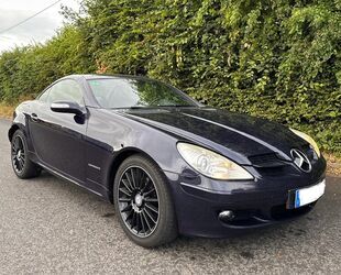 Mercedes-Benz SLK 200 Gebrauchtwagen