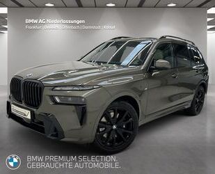 BMW X7 Gebrauchtwagen