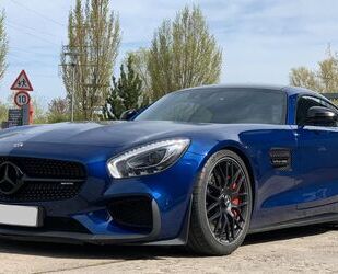 Mercedes-Benz AMG GT Gebrauchtwagen
