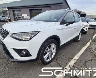 Seat Arona Gebrauchtwagen