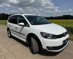 VW Touran Gebrauchtwagen