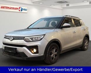 SsangYong Tivoli Gebrauchtwagen