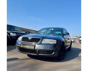 Skoda Superb Gebrauchtwagen