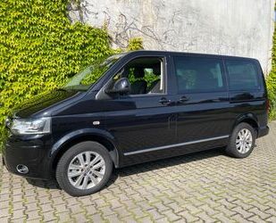 VW T5 Multivan Gebrauchtwagen