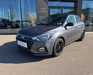 Hyundai i20 Gebrauchtwagen
