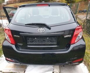 Toyota Yaris Gebrauchtwagen