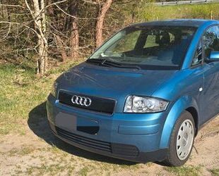Audi A2 Gebrauchtwagen