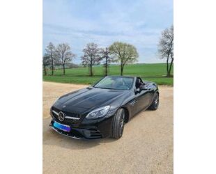 Mercedes-Benz SLC 43 AMG Gebrauchtwagen