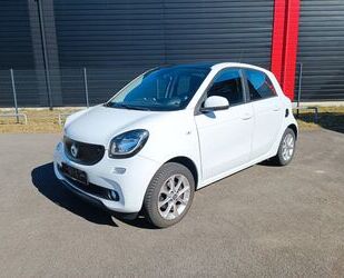 Smart ForFour Gebrauchtwagen
