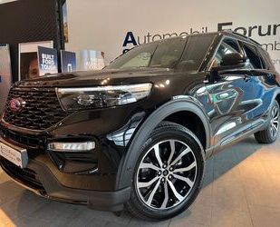 Ford Explorer Gebrauchtwagen