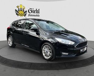 Ford Focus Gebrauchtwagen