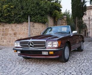 Mercedes-Benz SL 560 Gebrauchtwagen