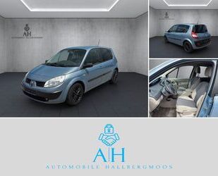Renault Scenic Gebrauchtwagen