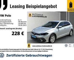 VW Polo Gebrauchtwagen