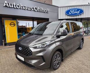 Ford Tourneo Custom Gebrauchtwagen