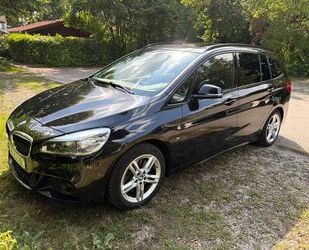 BMW 220 Gran Tourer Gebrauchtwagen