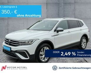 VW Tiguan Allspace Gebrauchtwagen