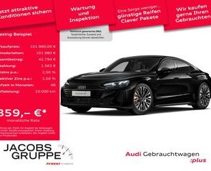 Audi e-tron GT Gebrauchtwagen