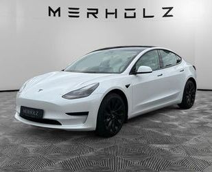 Tesla Model 3 Gebrauchtwagen
