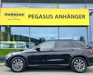 Mercedes-Benz GLC 400 Gebrauchtwagen