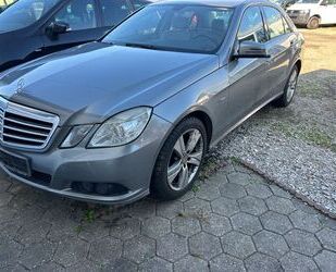 Mercedes-Benz E 220 Gebrauchtwagen