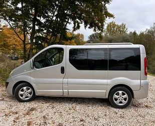 Opel Vivaro Gebrauchtwagen