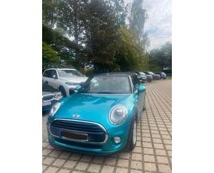 Mini Cooper Cabrio Gebrauchtwagen