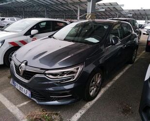 Renault Megane Gebrauchtwagen