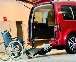 VW Caddy Gebrauchtwagen