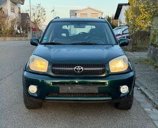 Toyota RAV 4 Gebrauchtwagen