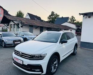 VW Tiguan Allspace Gebrauchtwagen