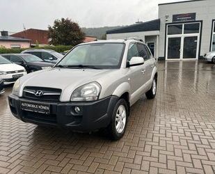 Hyundai TUCSON Gebrauchtwagen