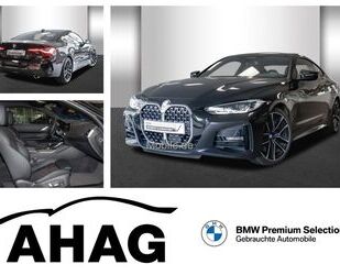 BMW BMW 420d xDrive Coupe M Sport Sport Aut. Klimaaut. Gebrauchtwagen