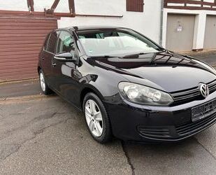 VW Golf Gebrauchtwagen